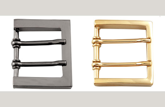 Devanet Double Pin Belt Buckles